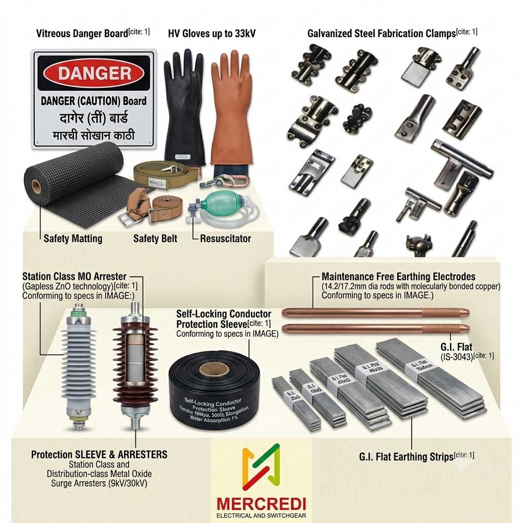 Protection-&-Fabrication-Material